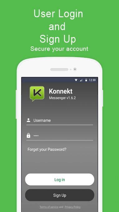 Konnekt APK (Android App) .